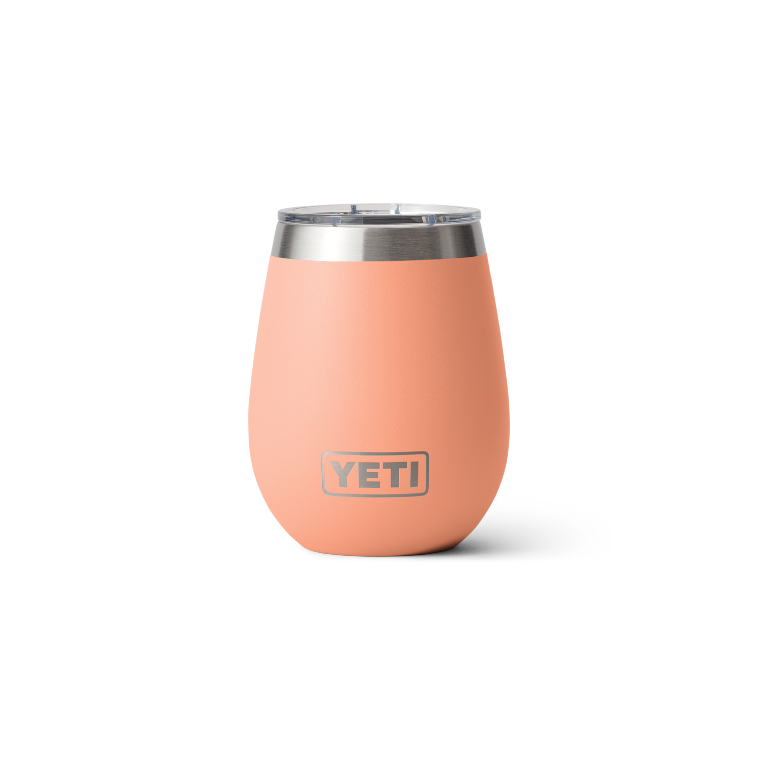 YETI Rambler® Bicchiere da vino da 10 oz (296 ml) Lowcountry Peach