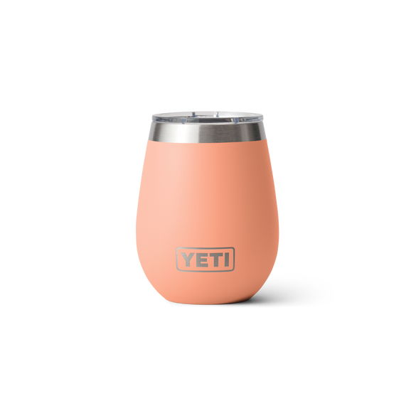 YETI Rambler® Bicchiere da vino da 10 oz (296 ml) Lowcountry Peach