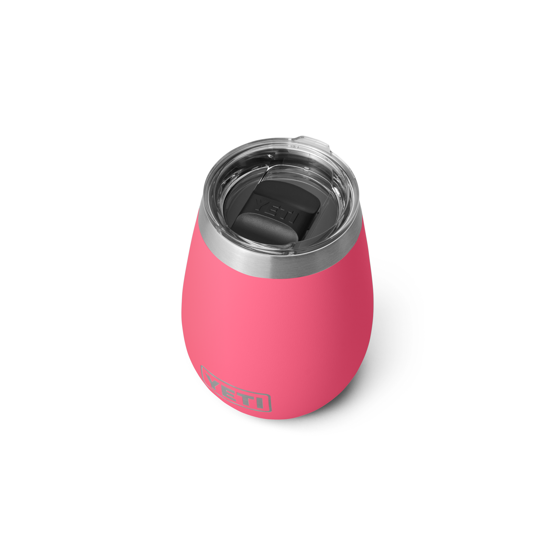 YETI Rambler® Bicchiere da vino da 10 oz (296 ml) Tropical Pink