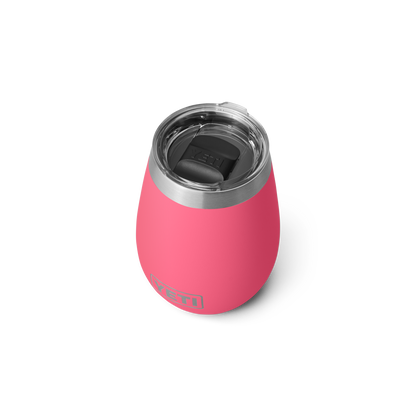 YETI Rambler® Bicchiere da vino da 10 oz (296 ml) Tropical Pink