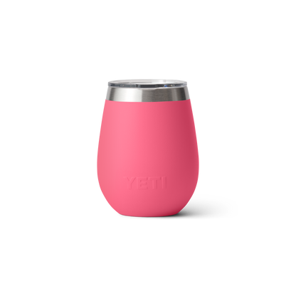 YETI Rambler® Bicchiere da vino da 10 oz (296 ml) Tropical Pink