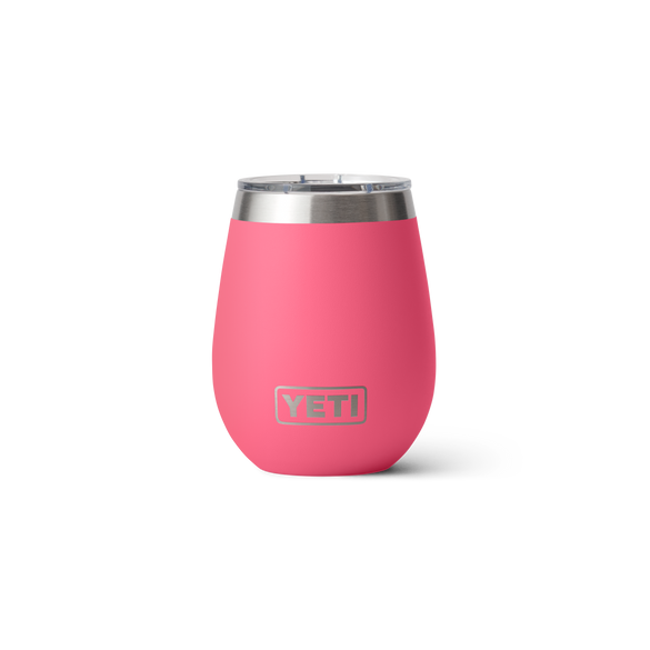 YETI Rambler® Bicchiere da vino da 10 oz (296 ml) Tropical Pink