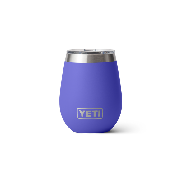 YETI Rambler® Bicchiere da vino da 10 oz (296 ml) Ultramarine Violet