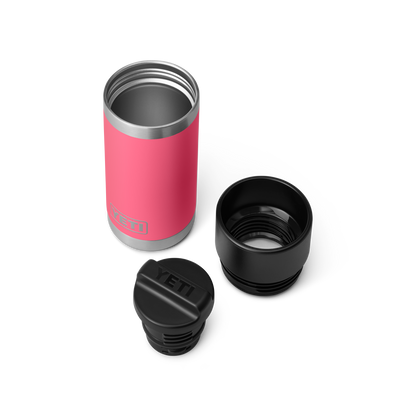 YETI Rambler® Borraccia da 12 oz (354 ml) con tappo HotShot Tropical Pink