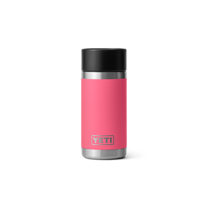 YETI Rambler® Borraccia da 12 oz (354 ml) con tappo HotShot Tropical Pink