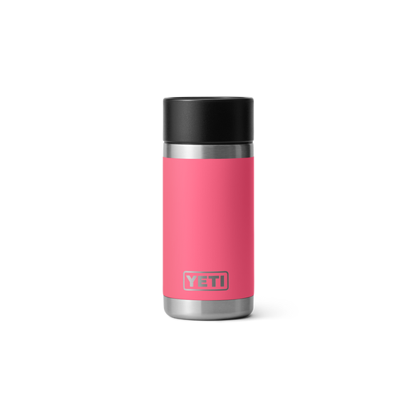 YETI Rambler® Borraccia da 12 oz (354 ml) con tappo HotShot Tropical Pink
