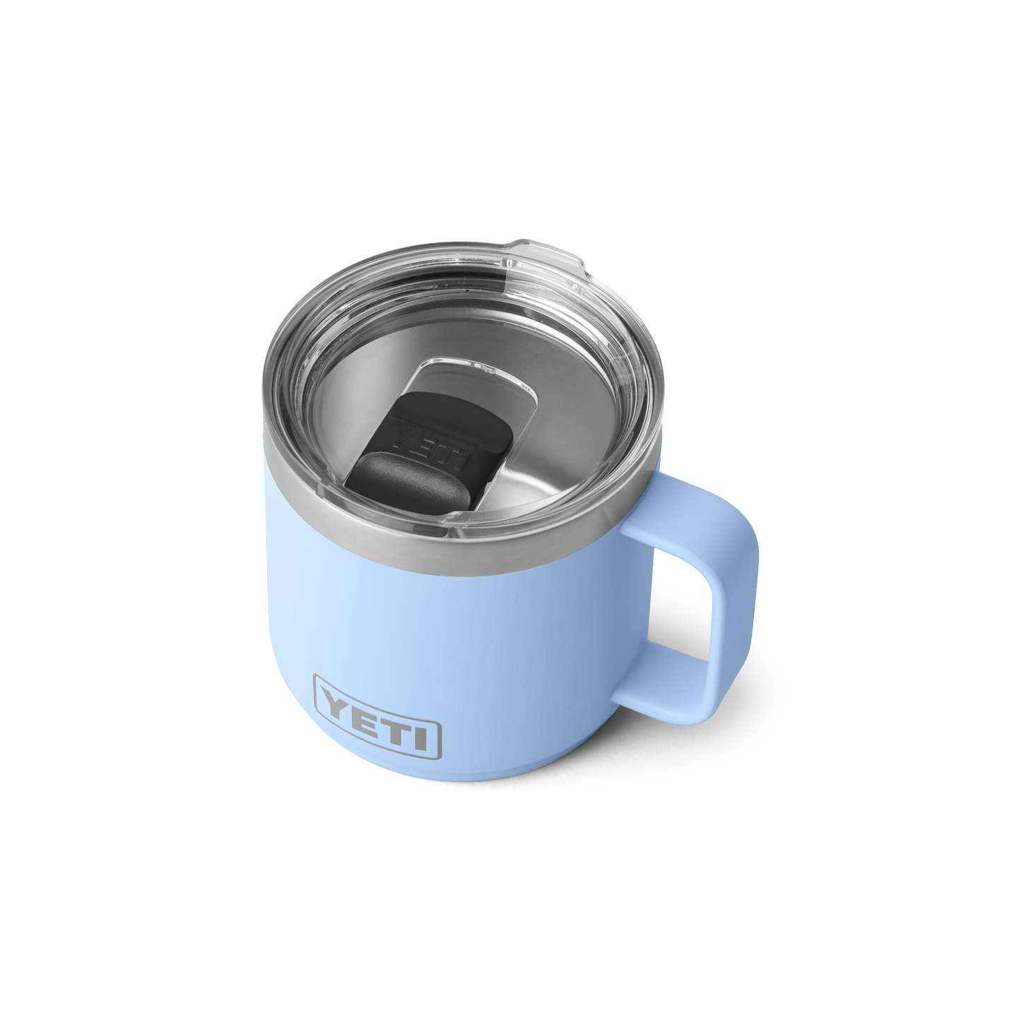 YETI Rambler® Impilabile Tazza da 14 oz (414 ml) Big Sky Blue