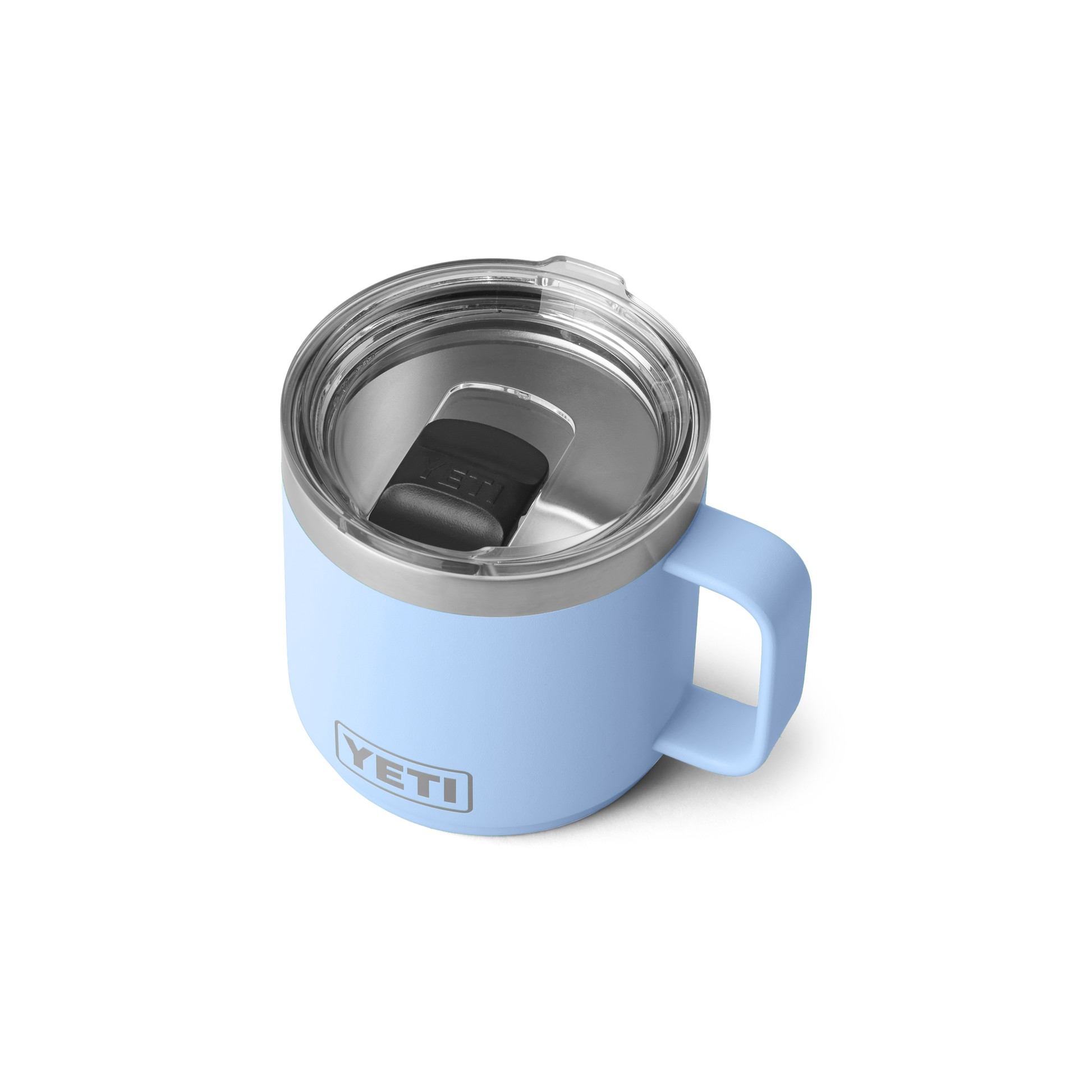 YETI Rambler® Impilabile Tazza da 14 oz (414 ml) Big Sky Blue