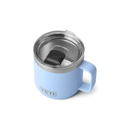 YETI Rambler® Impilabile Tazza da 14 oz (414 ml) Big Sky Blue