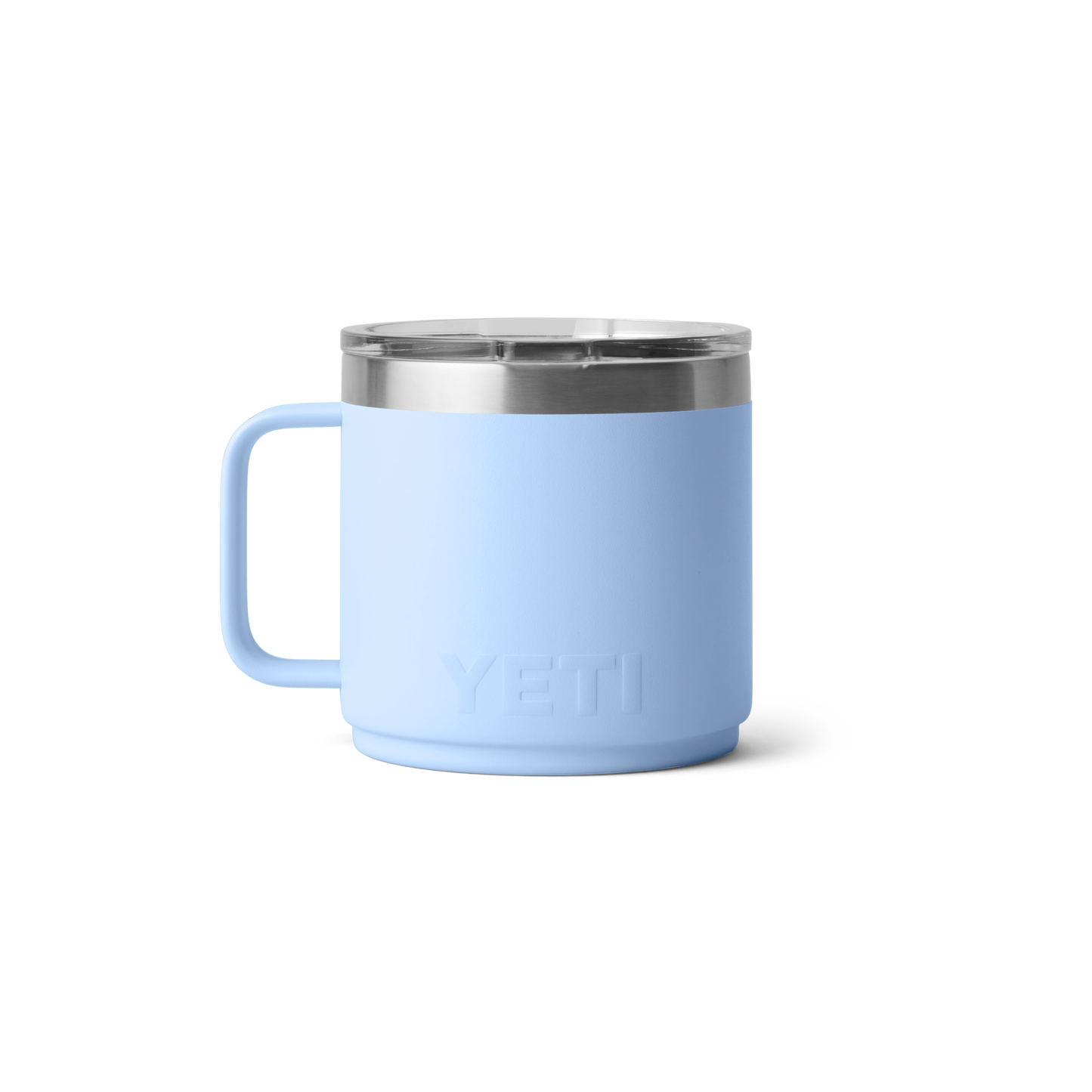 YETI Rambler® Impilabile Tazza da 14 oz (414 ml) Big Sky Blue