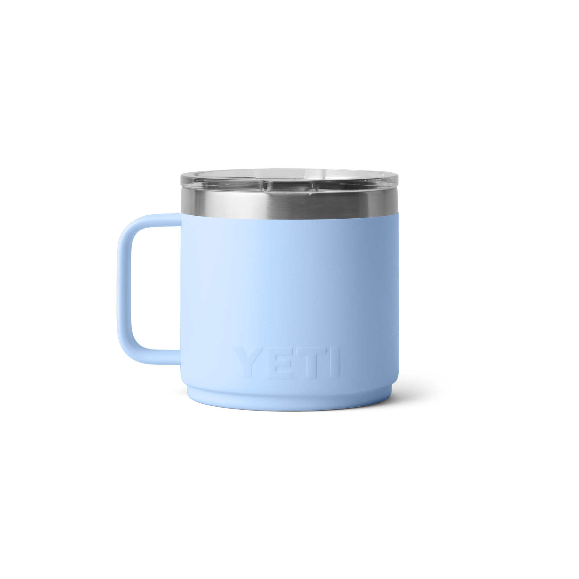 YETI Rambler® Impilabile Tazza da 14 oz (414 ml) Big Sky Blue