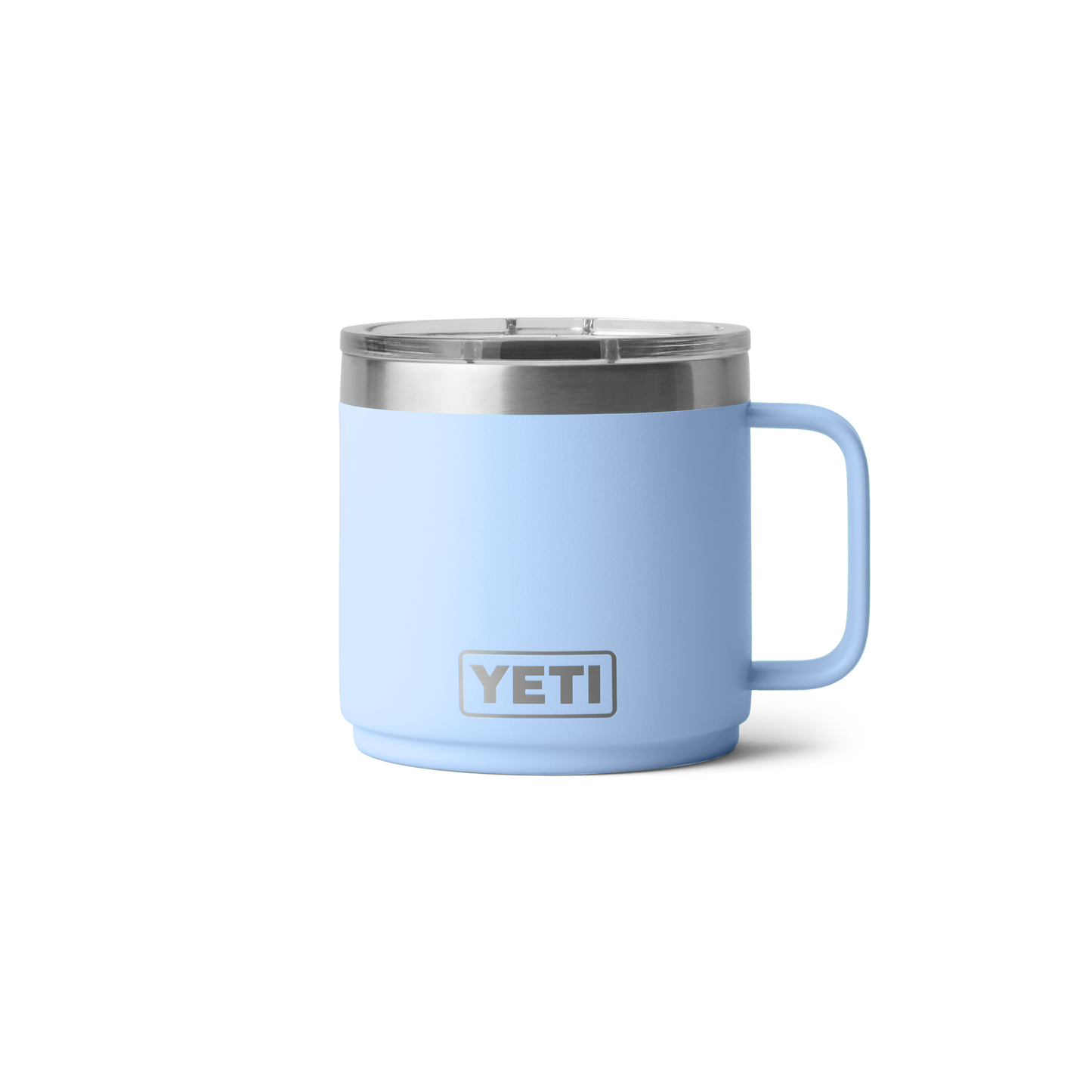 YETI Rambler® Impilabile Tazza da 14 oz (414 ml) Big Sky Blue