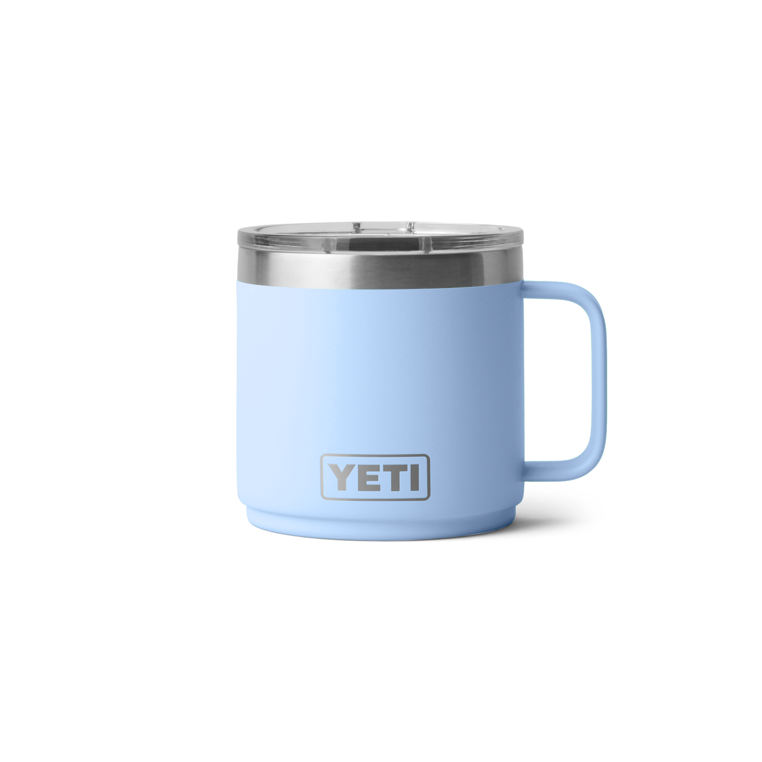 YETI Rambler® Impilabile Tazza da 14 oz (414 ml) Big Sky Blue
