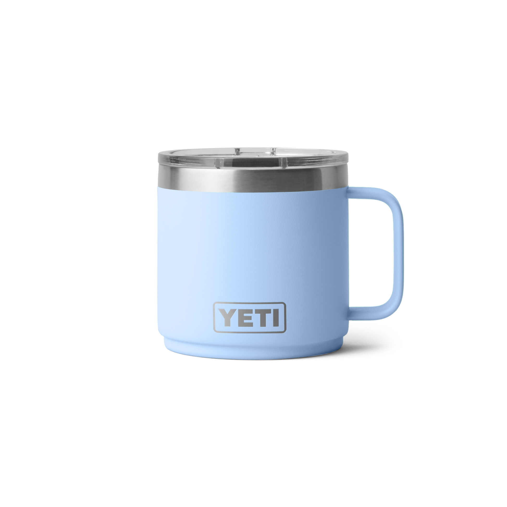 YETI Rambler® Impilabile Tazza da 14 oz (414 ml) Big Sky Blue