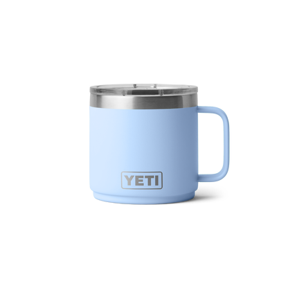 YETI Rambler® Impilabile Tazza da 14 oz (414 ml) Big Sky Blue