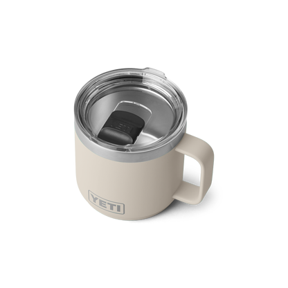 YETI Rambler® 14 oz (414 ml) Stackable Mug Cape Taupe