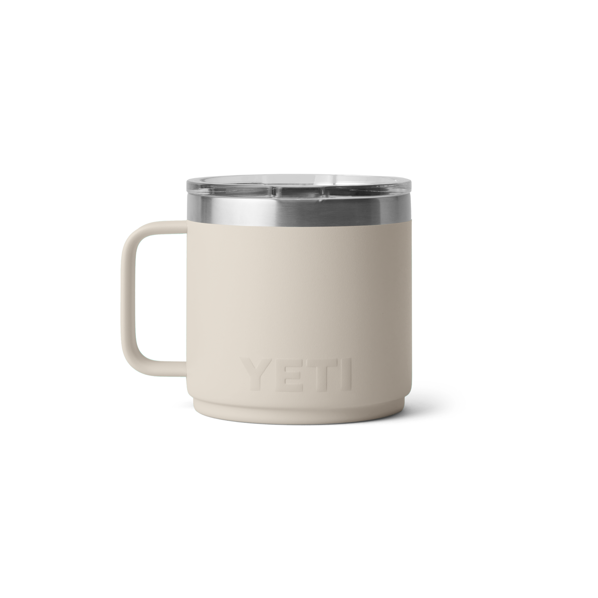 YETI Rambler® Impilabile Tazza da 14 oz (414 ml) Cape Taupe