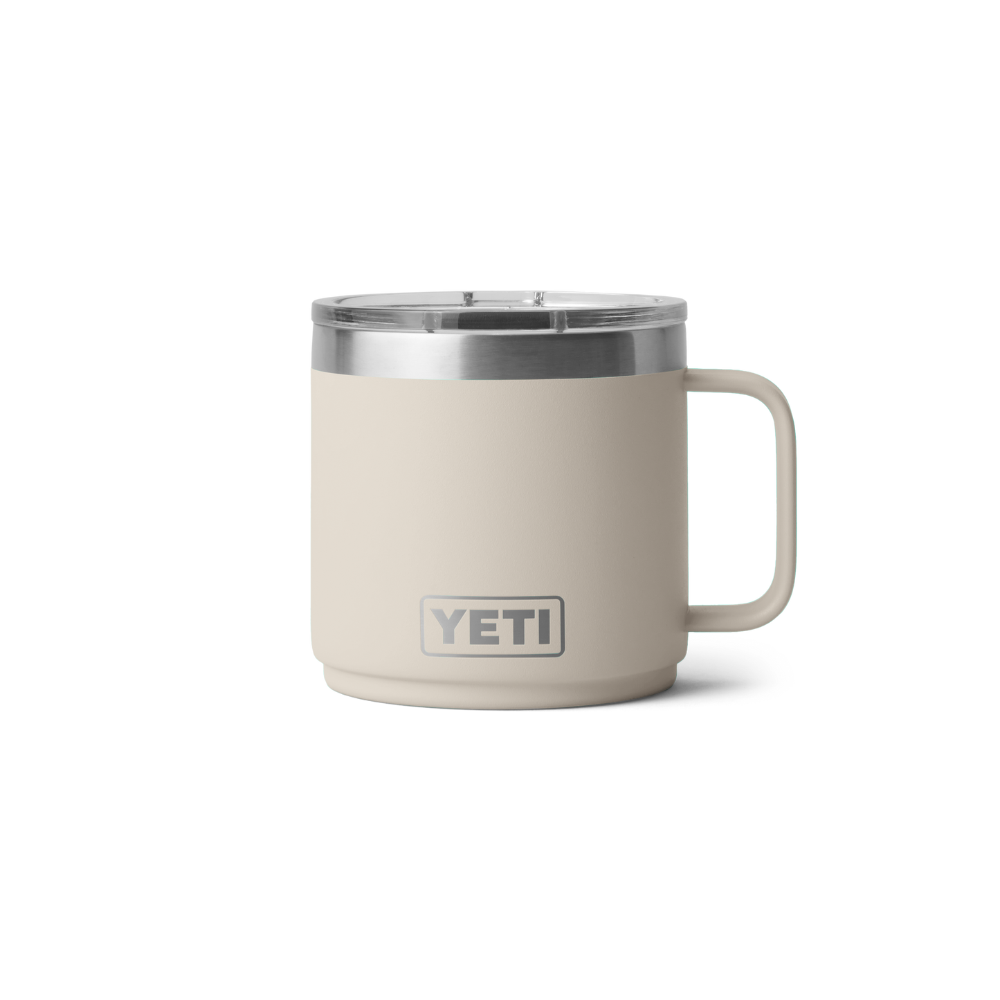 YETI Rambler® Impilabile Tazza da 14 oz (414 ml) Cape Taupe