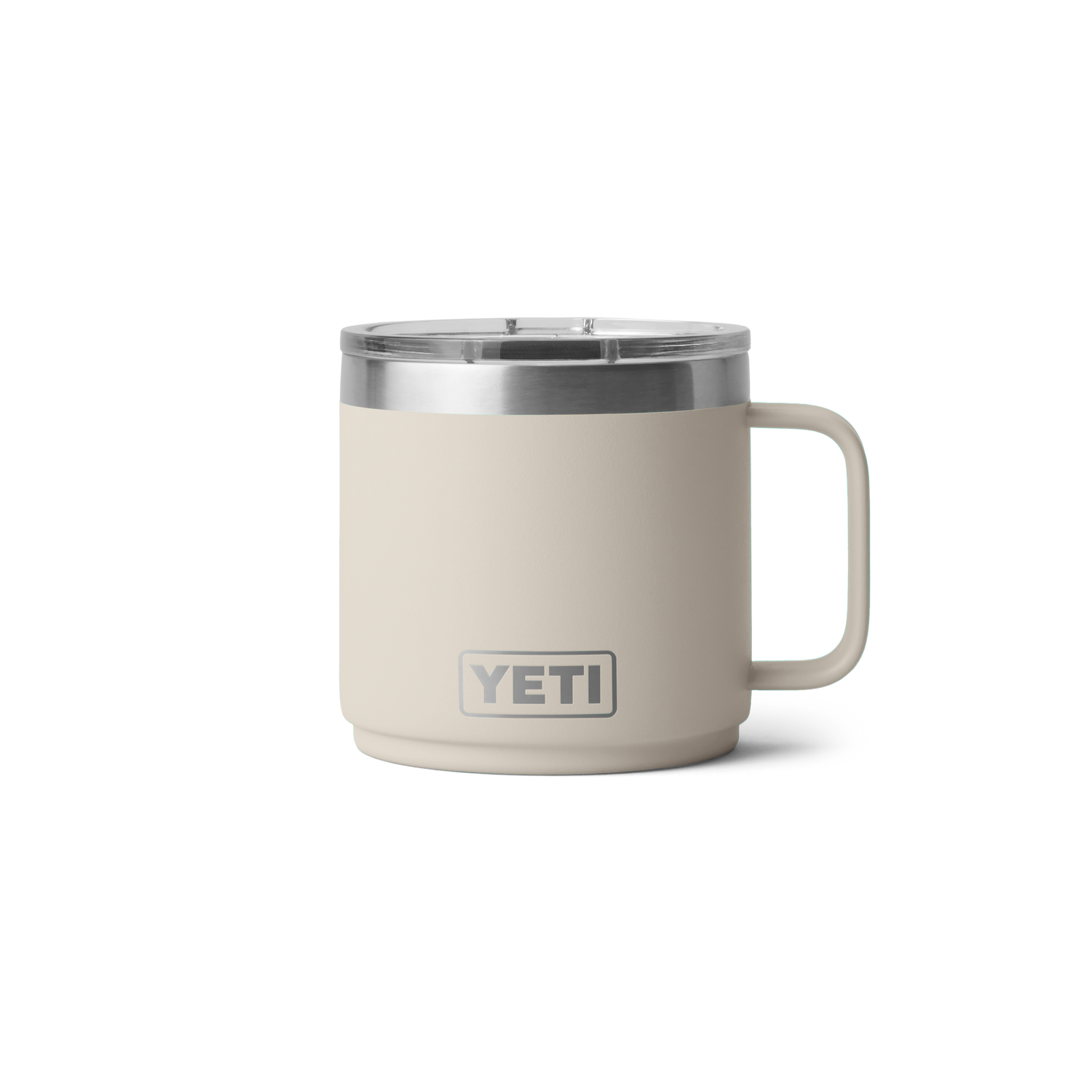 YETI Rambler® Impilabile Tazza da 14 oz (414 ml) Cape Taupe