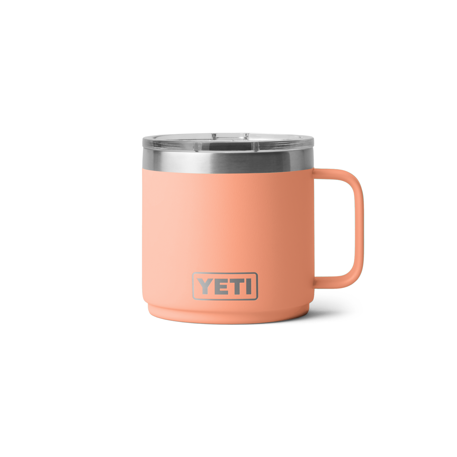 YETI Rambler® Impilabile Tazza da 14 oz (414 ml) Lowcountry Peach