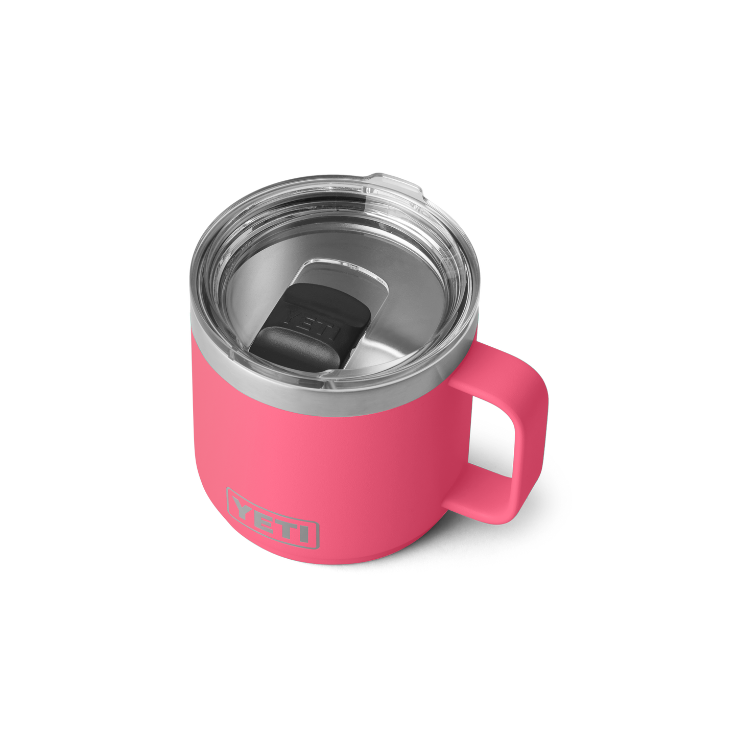 YETI Rambler® Impilabile Tazza da 14 oz (414 ml) Tropical Pink