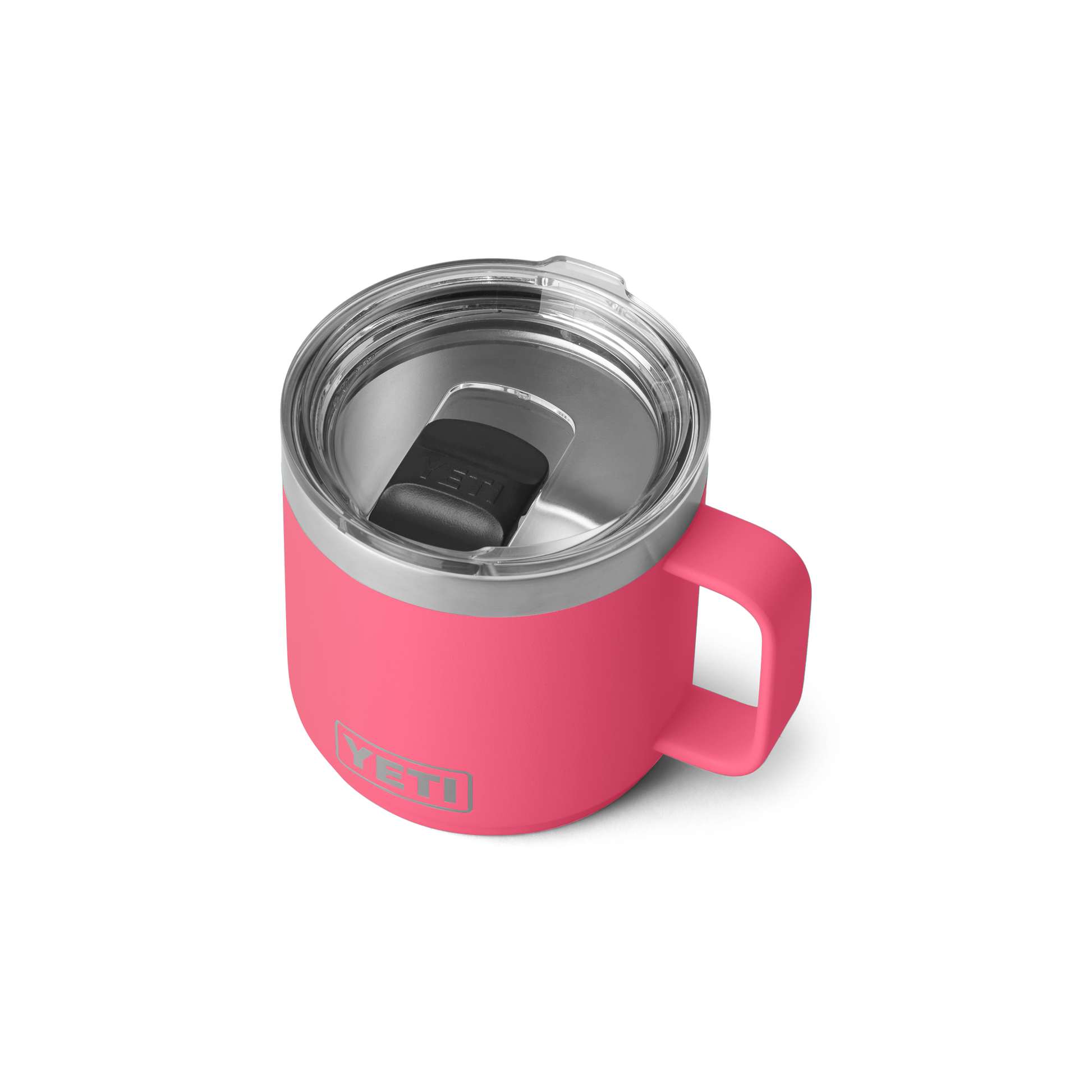 YETI Rambler® Impilabile Tazza da 14 oz (414 ml) Tropical Pink