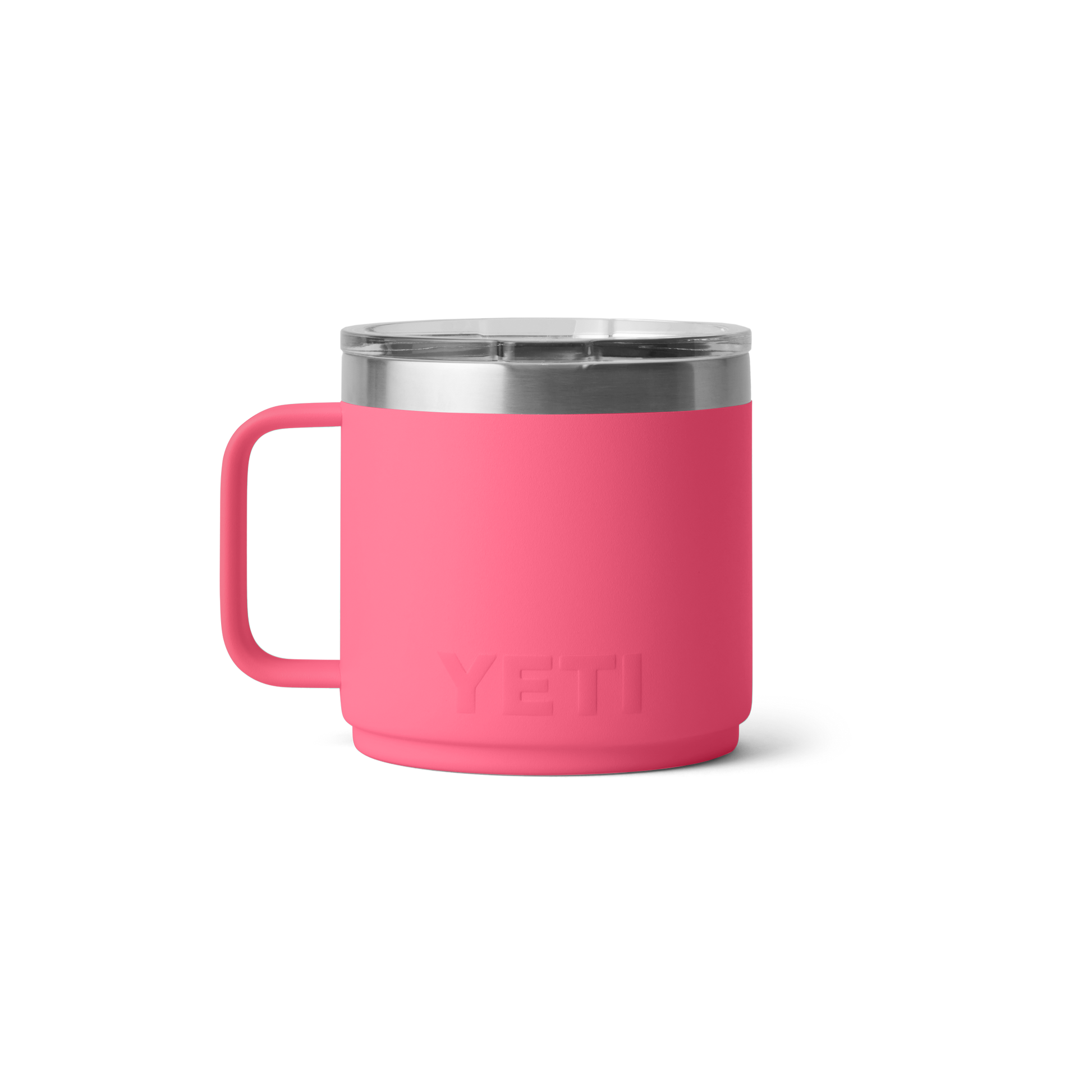 YETI Rambler® Impilabile Tazza da 14 oz (414 ml) Tropical Pink