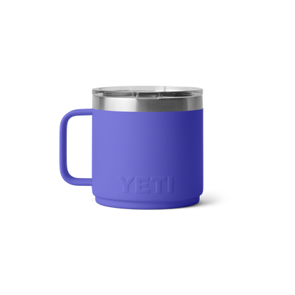 YETI Rambler® Impilabile Tazza da 14 oz (414 ml) Ultramarine Violet