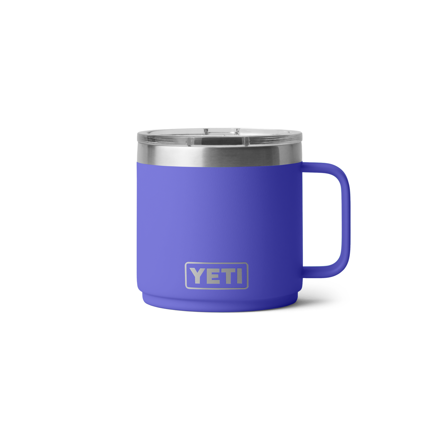 YETI Rambler® Impilabile Tazza da 14 oz (414 ml) Ultramarine Violet