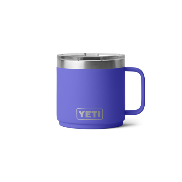 YETI Rambler® Impilabile Tazza da 14 oz (414 ml) Ultramarine Violet