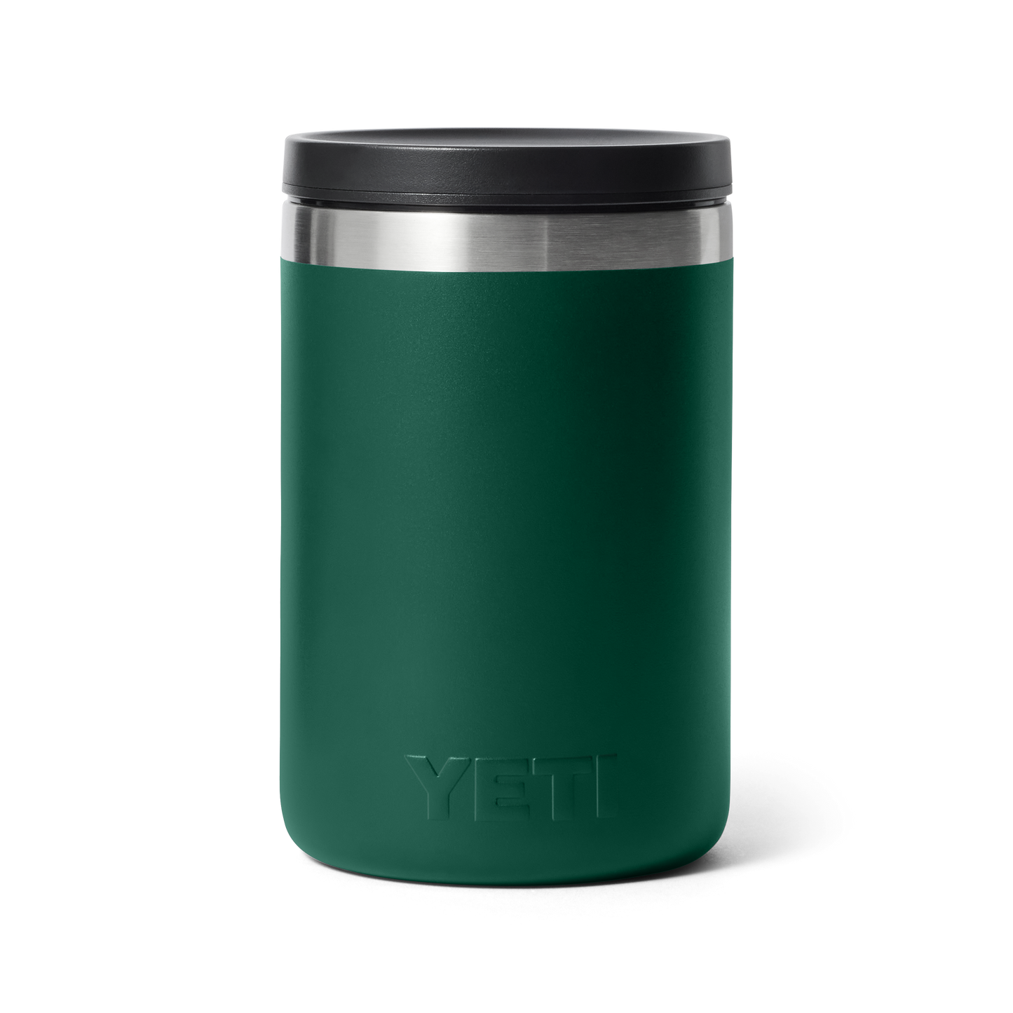 YETI Rambler® contenitore per alimenti isolato da 16 oz (473 ml) Black Forest Green