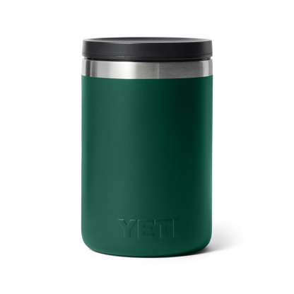 YETI Rambler® contenitore per alimenti isolato da 16 oz (473 ml) Black Forest Green