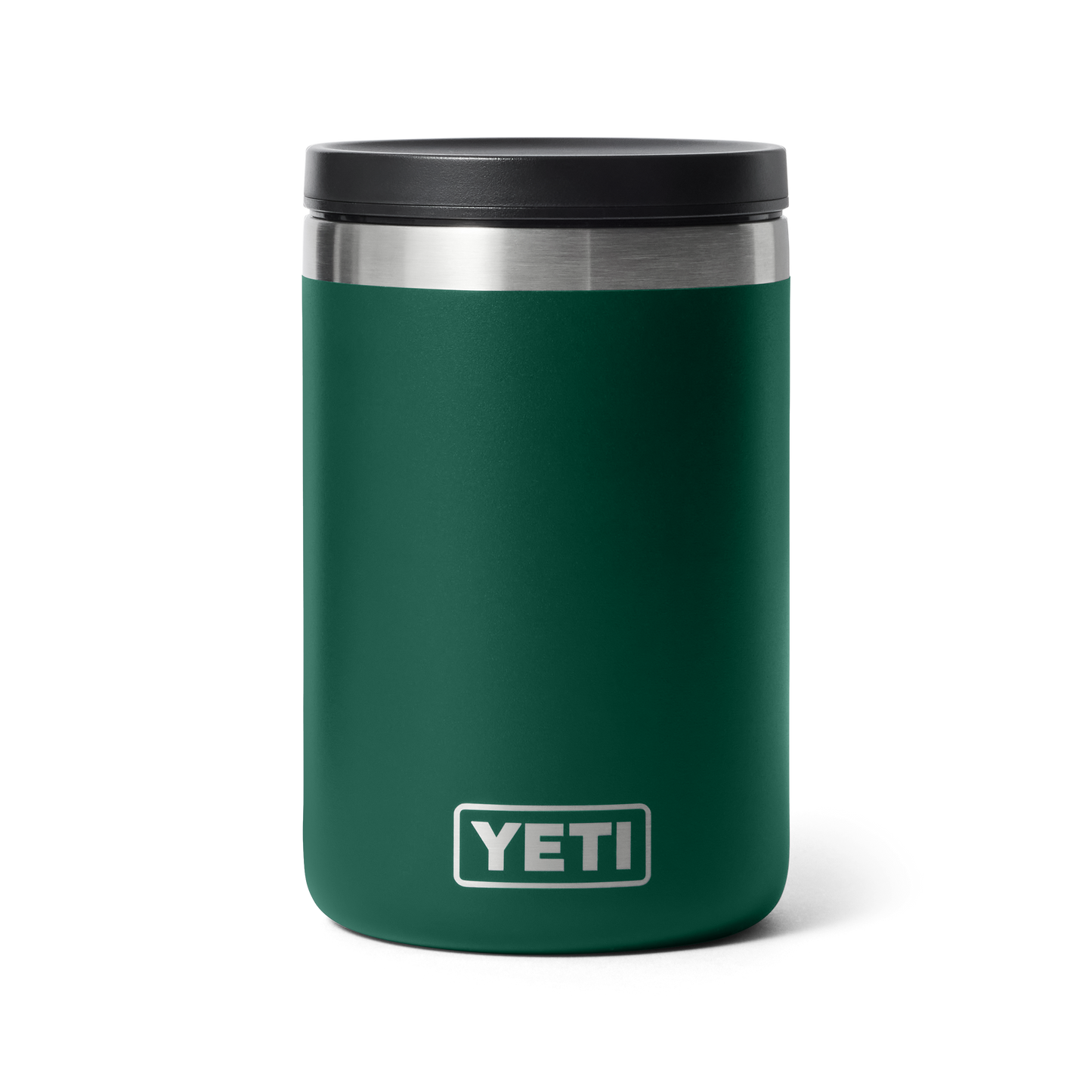 YETI Rambler® contenitore per alimenti isolato da 16 oz (473 ml) Black Forest Green