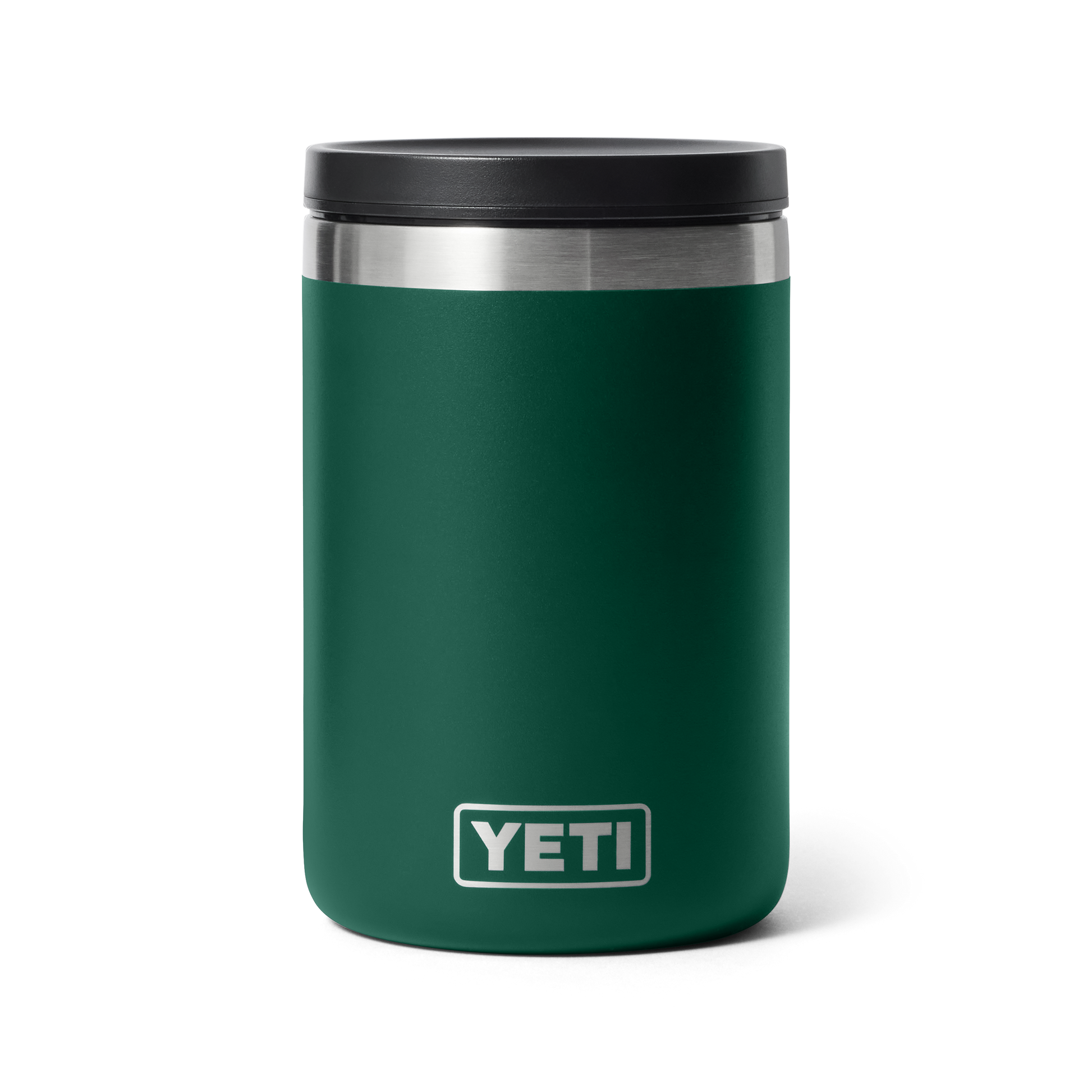 YETI Rambler® contenitore per alimenti isolato da 16 oz (473 ml) Black Forest Green