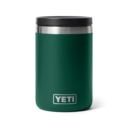 YETI Rambler® contenitore per alimenti isolato da 16 oz (473 ml) Black Forest Green