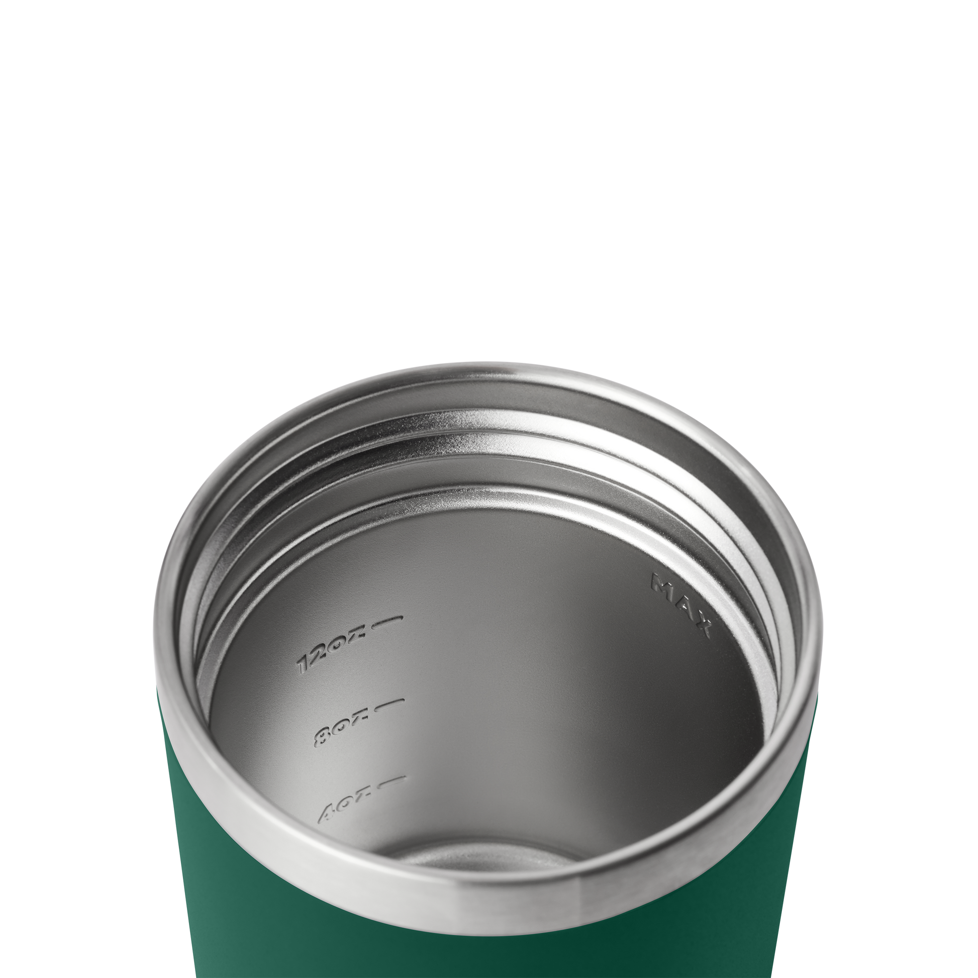 YETI Rambler® contenitore per alimenti isolato da 16 oz (473 ml) Black Forest Green