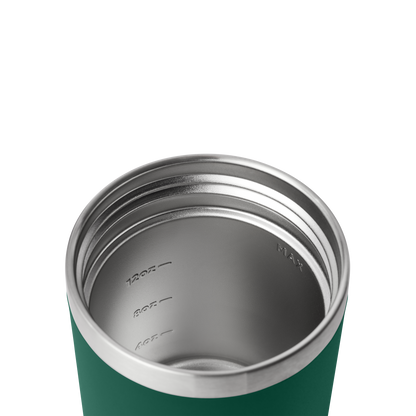 YETI Rambler® contenitore per alimenti isolato da 16 oz (473 ml) Black Forest Green