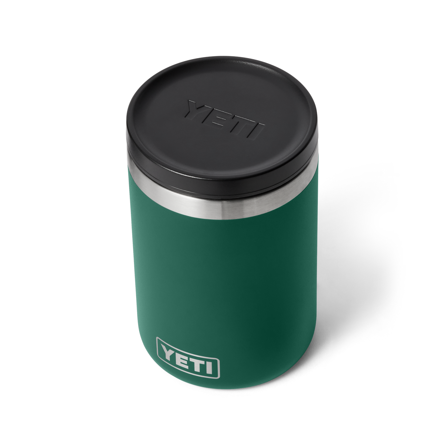 YETI Rambler® contenitore per alimenti isolato da 16 oz (473 ml) Black Forest Green