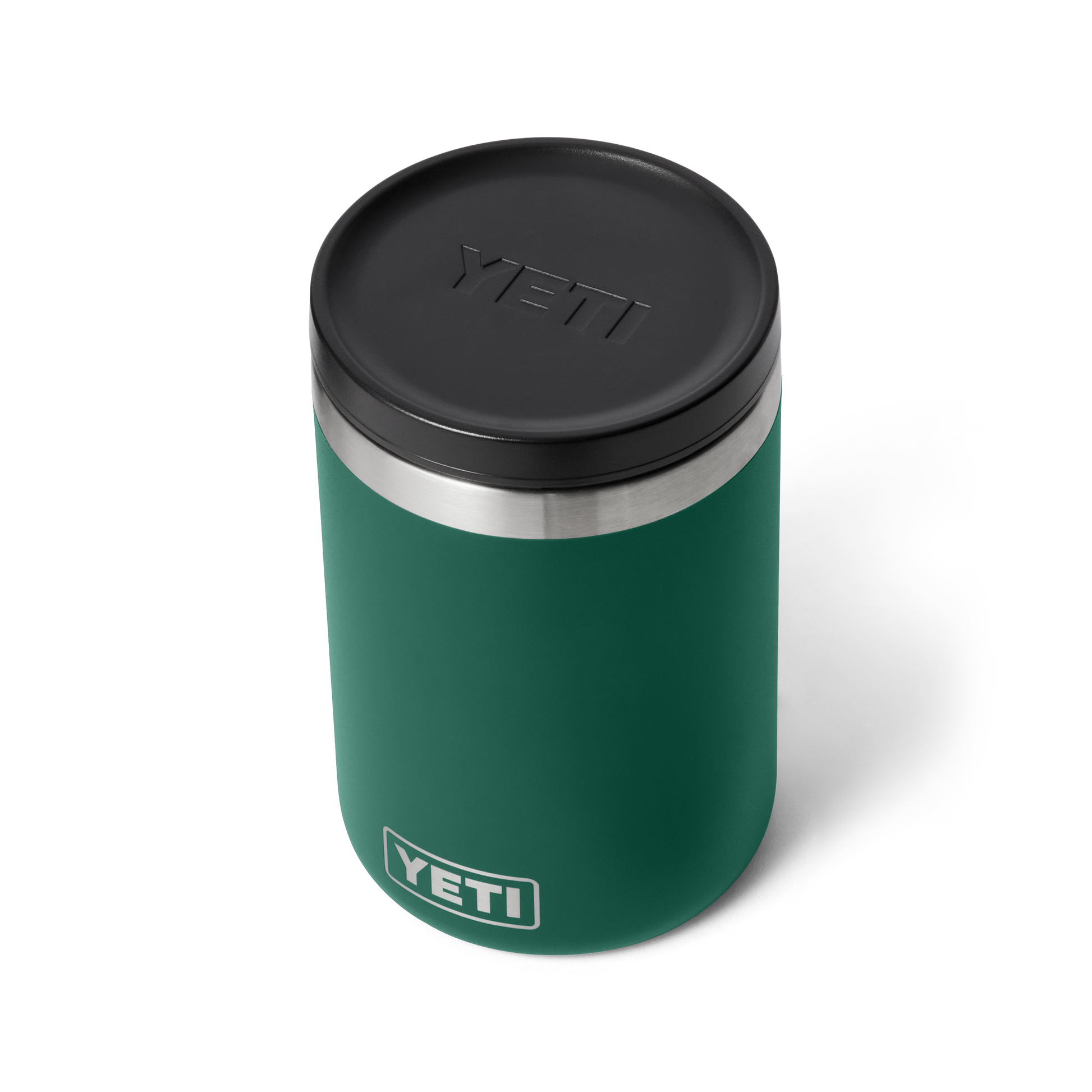 YETI Rambler® contenitore per alimenti isolato da 16 oz (473 ml) Black Forest Green