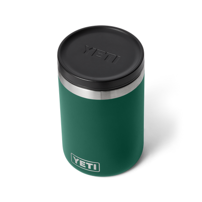 YETI Rambler® contenitore per alimenti isolato da 16 oz (473 ml) Black Forest Green