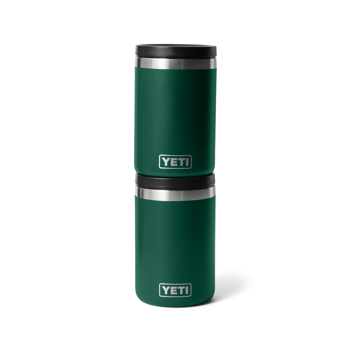 YETI Rambler® contenitore per alimenti isolato da 16 oz (473 ml) Black Forest Green
