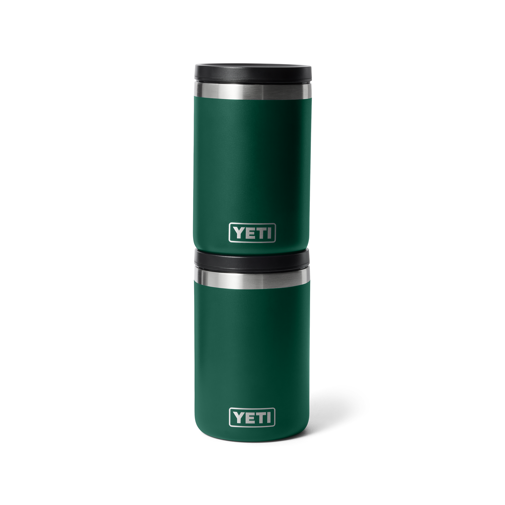 YETI Rambler® contenitore per alimenti isolato da 16 oz (473 ml) Black Forest Green