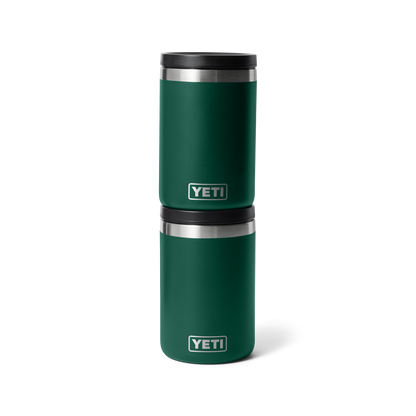 YETI Rambler® contenitore per alimenti isolato da 16 oz (473 ml) Black Forest Green