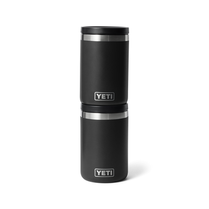 YETI Rambler® contenitore per alimenti isolato da 16 oz (473 ml) Schwarz