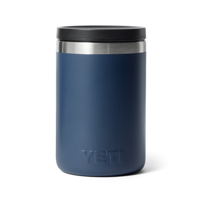 YETI Rambler® contenitore per alimenti isolato da 16 oz (473 ml) Navy