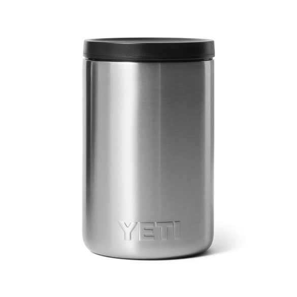 YETI Rambler® contenitore per alimenti isolato da 16 oz (473 ml) Stainless Steel