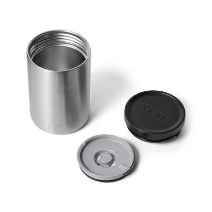 YETI Rambler® contenitore per alimenti isolato da 16 oz (473 ml) Stainless Steel