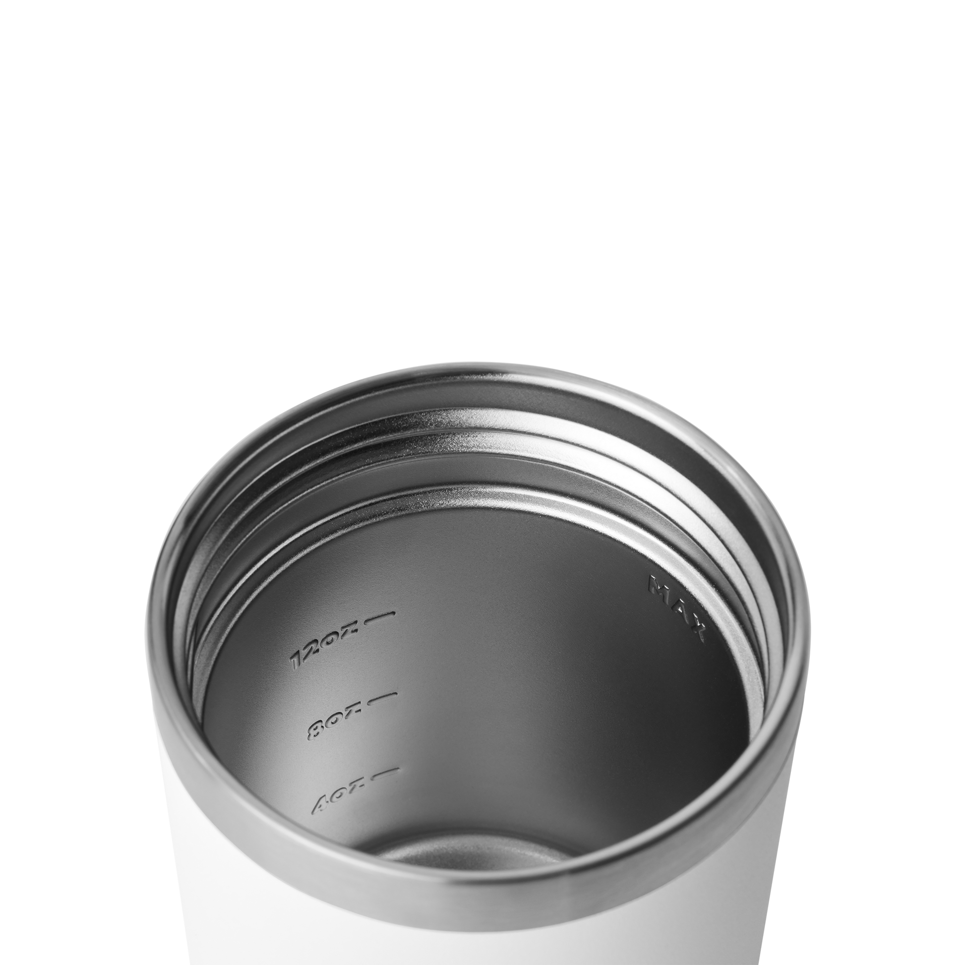 YETI Rambler® contenitore per alimenti isolato da 16 oz (473 ml)  Weiss