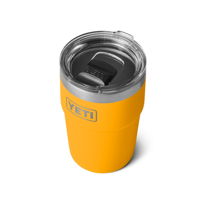 YETI Rambler® Tazza impilabile da 16 oz (473 ml) Beekeeper