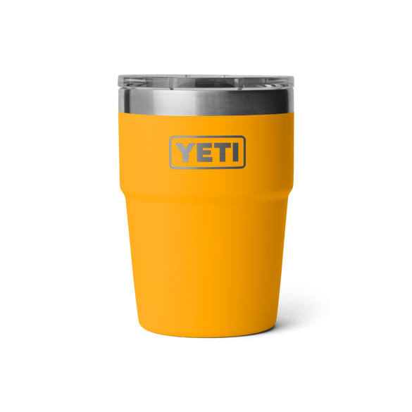 YETI Rambler® Tazza impilabile da 16 oz (473 ml) Beekeeper